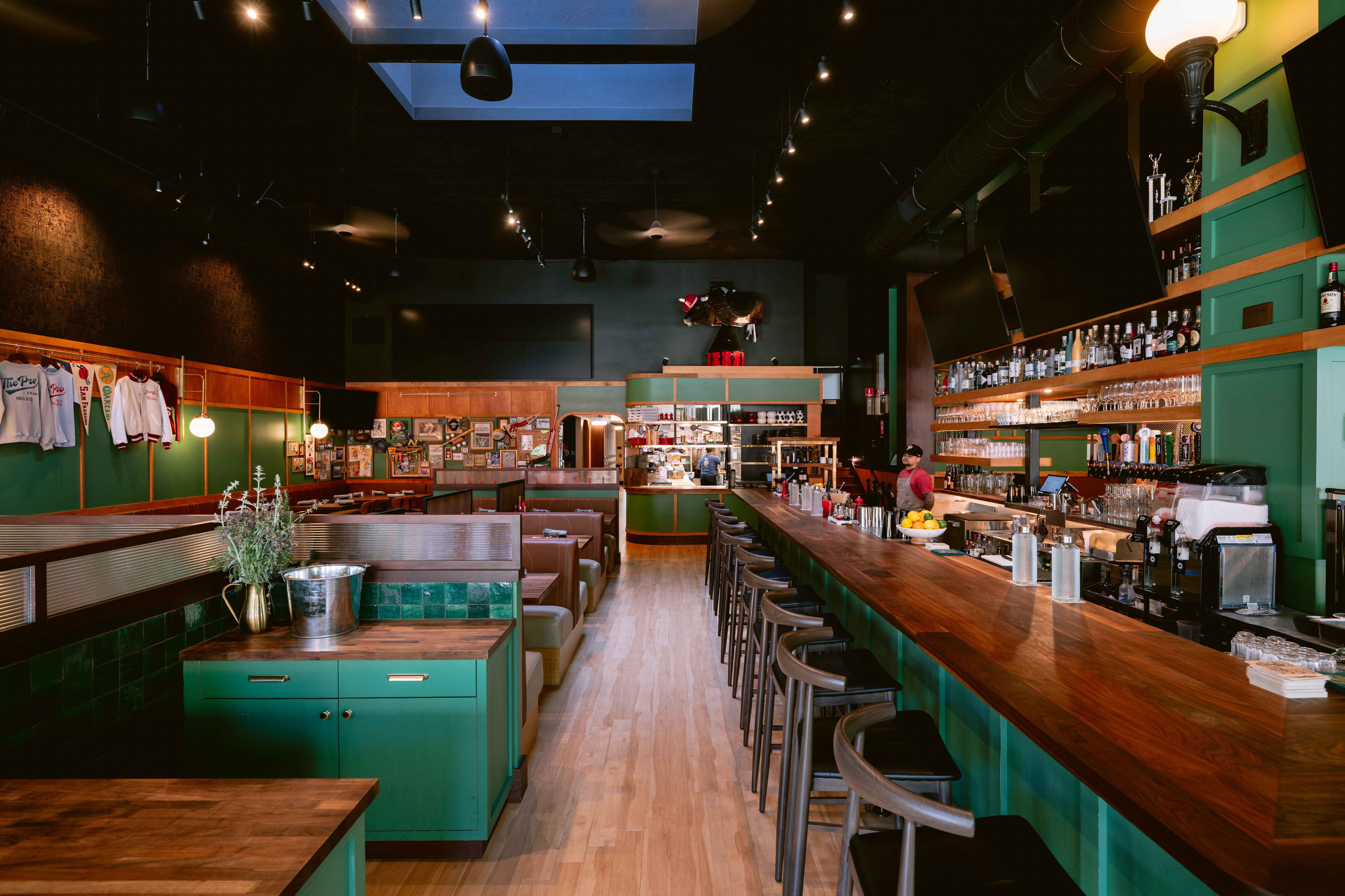 A new era for the classic sports bar.